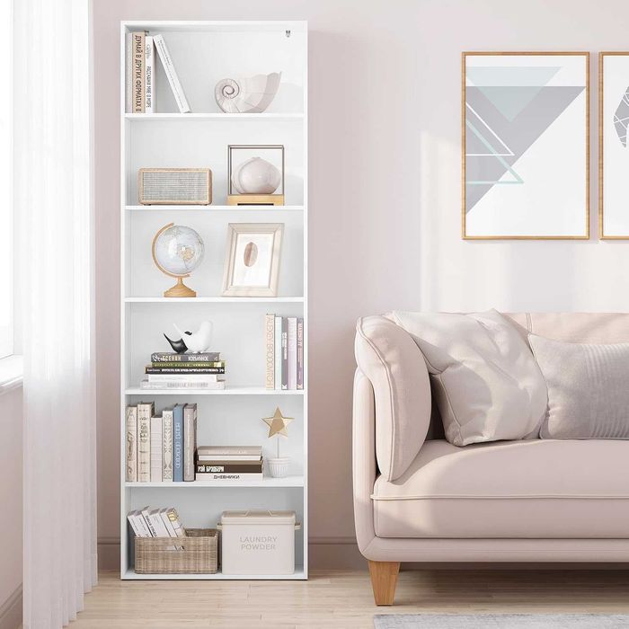 Nowy regał na książki / szafa otwarta /półka / ścianka działowa !N235!