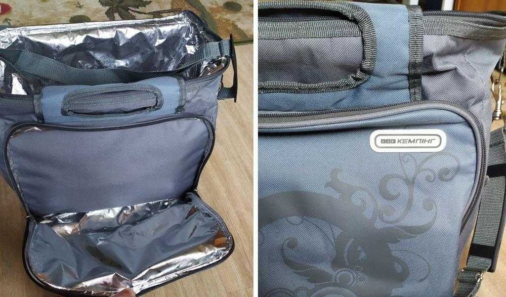 Термосумка Кемпинг Urban 25 л