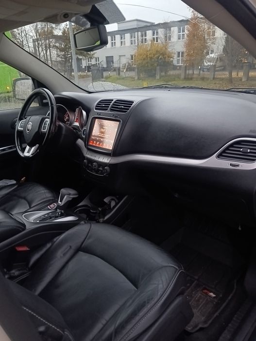 Sprzedam Fiat Freemont AWD  2,.0   Multijet 170 km
