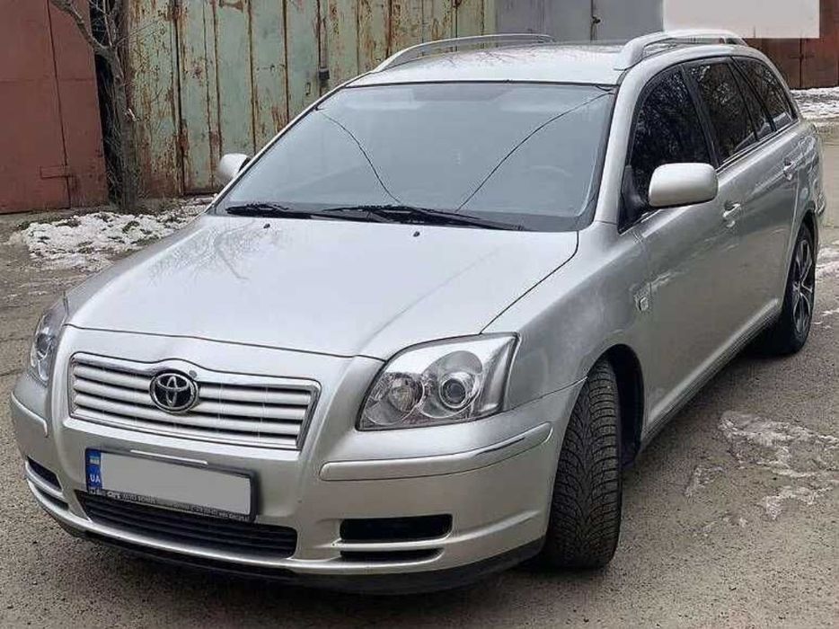 АвтоРазборка Toyota Avensis(2003-2015)КапотМотор