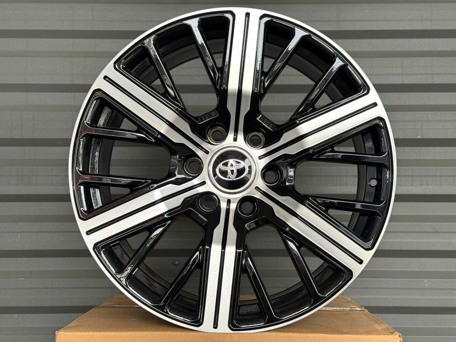 Диски нові R20 6x139.7 Nissan Titan Patrol Toyota Tundra Ford Ranger