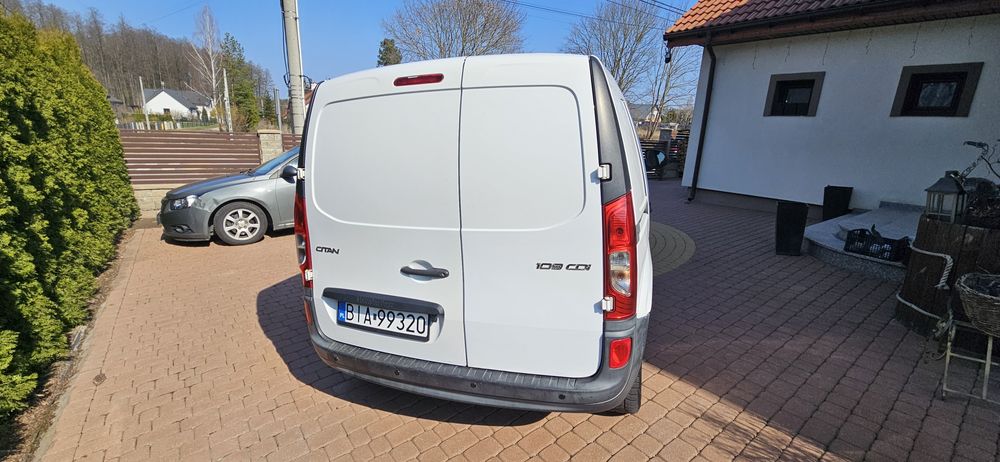Mercedes Citan 109