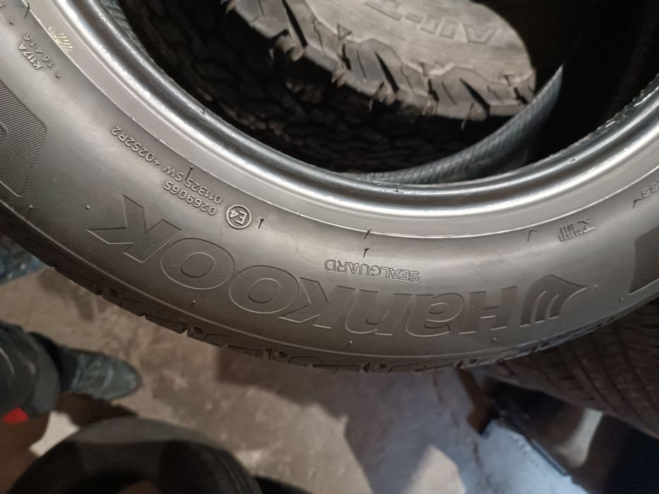 Opony Letnie 235 55 R18 Hankook