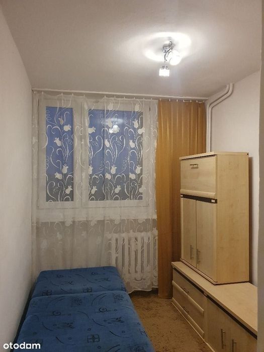 Wynajmę mieszkanie ,pokoje Chabry