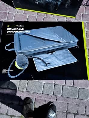 Mata/kołyska pompowana Ridge Monkey ProCare Inflatable Unhooking Mat