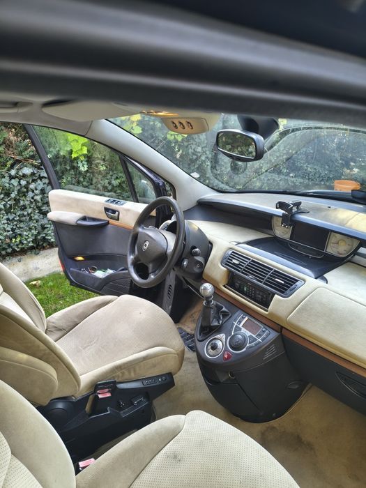 Lancia Phedra 2.2 JTD 2008