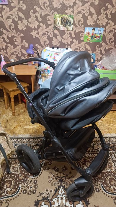 Дитячий візочок 2 в 1, Mirello bair з 0до 3х років