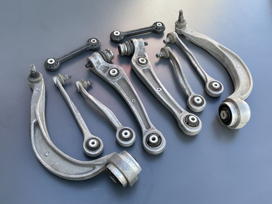 Ричаг Audi Q5 8R Передній Ауді Ку5 Кю5 Важіль Тяга Розборка Шрот