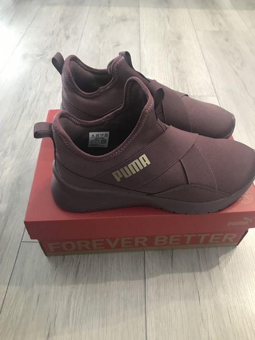Жіночі кросівки Puma soft foam