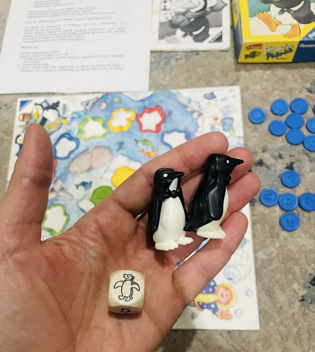 Настольные игры Haba Ravensburger Ludattica крупный пазл оригинал