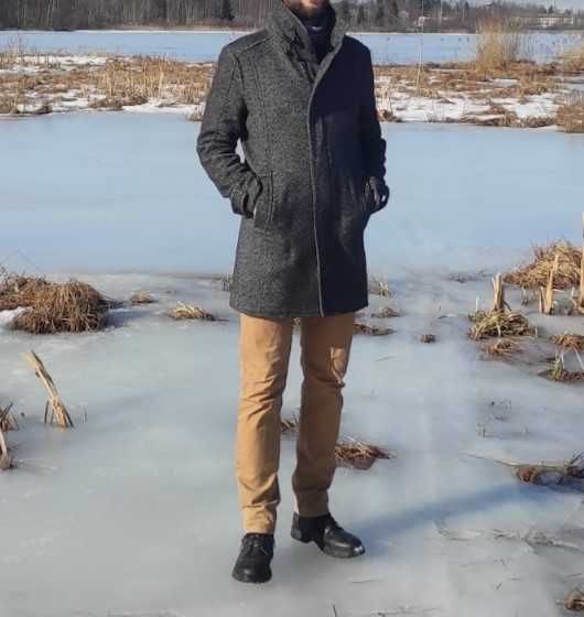 Klasyczne męskie trzewiki workwear Altecore 41