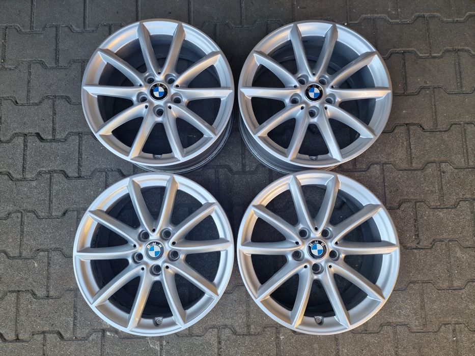 Felgi bmw x2 7,5x17"
