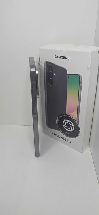 Samsung A56 5G 256GB – Como Novo | Garantia | Financiamento até 36X