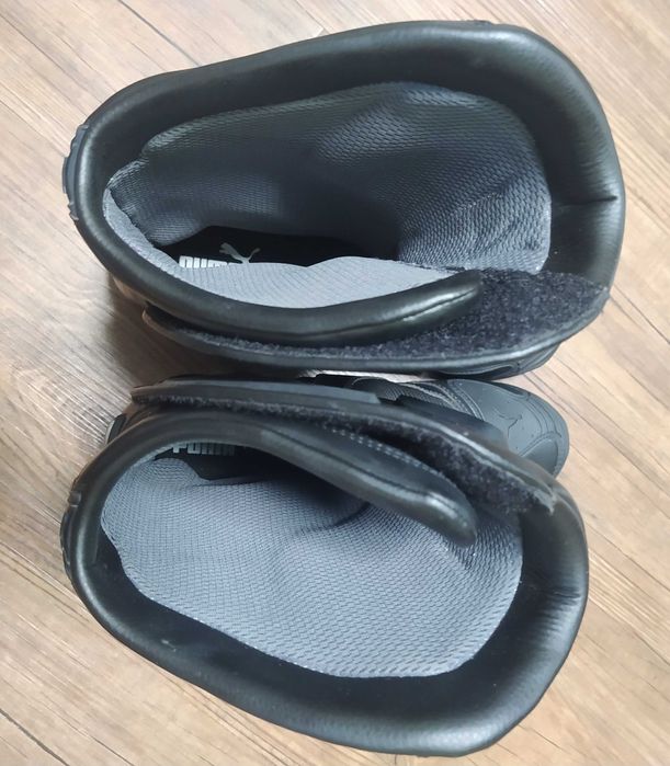 Нові мотоботи puma Desmo