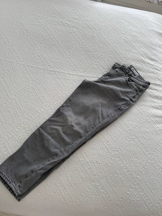 Джинси Zara , прямі, МоМ