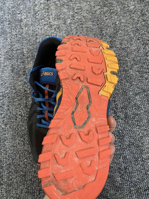 Кросівки asics 48 р