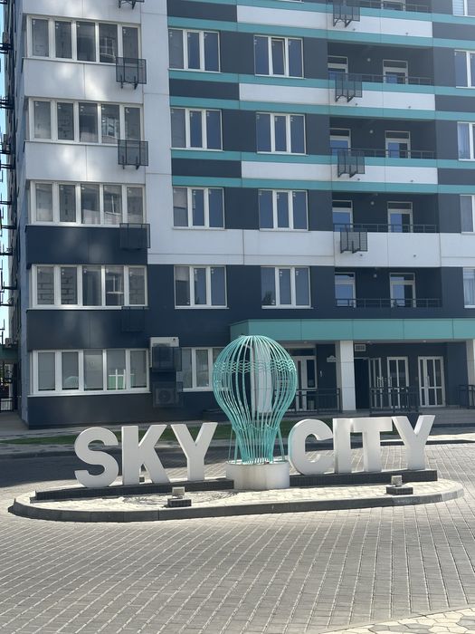 Продам смарт-квартиру Скай Сити