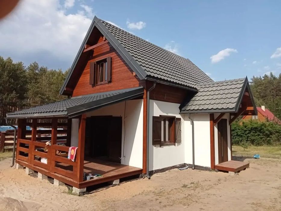 Zadaszenie wiata carport