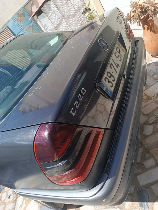 Mercedes c220d 1996