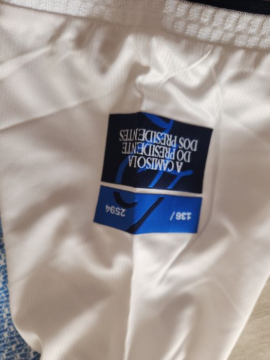 Camisola porto presidente dos presidentes