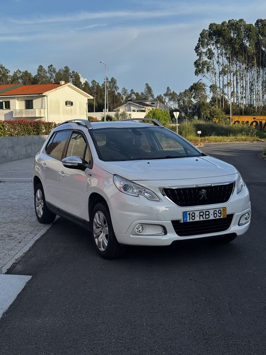 Peugeot 2008 1.6 BlueHDi Style