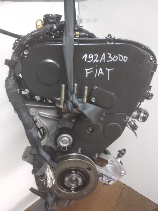 motor fiat 1.9jtd 1.9 jtd 192A3000 , 192 A 3000