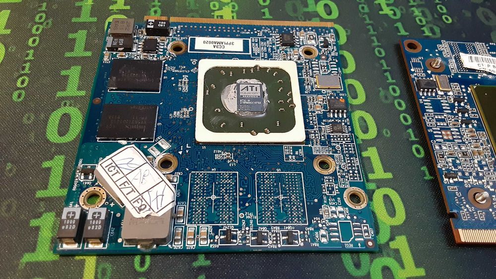 Karta graficzna Nvidia ATI Radeon i NVIDIA