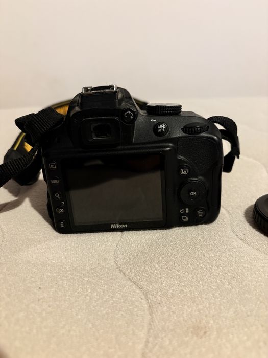 Aparat cyfrowy Nikon d3300