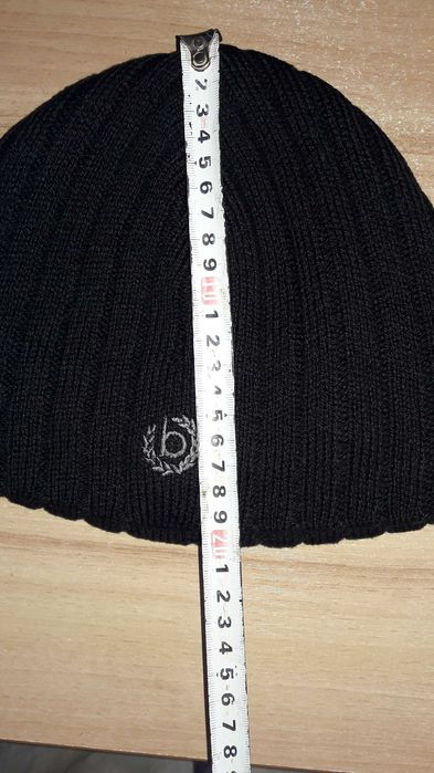 Чоловіча шапка Bugatti вітронепродувна