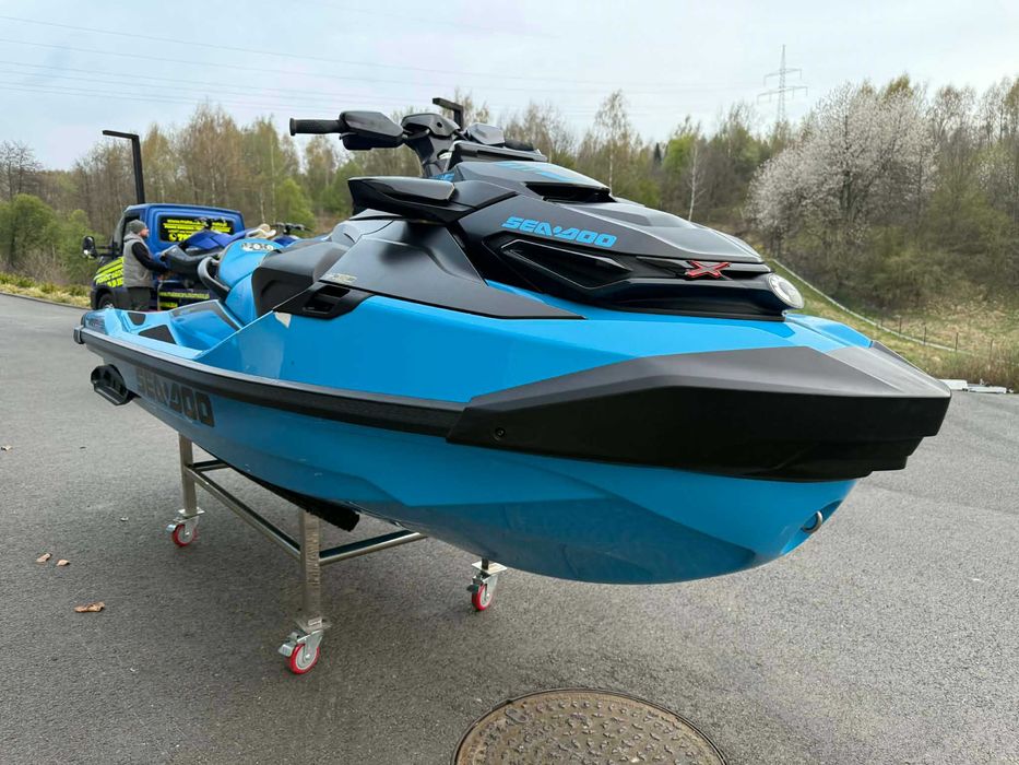 SEA DOO RXT 325 MY26 Nowy Pack Tech Audio RXP GTX Yamaha FV 23% Gwar