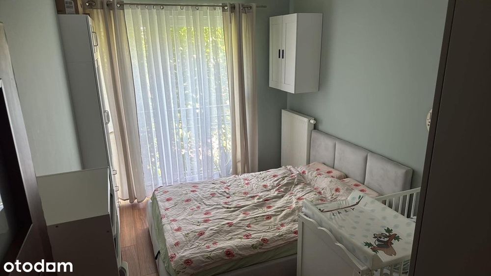 Mieszkanie 45m2 - Dębiec