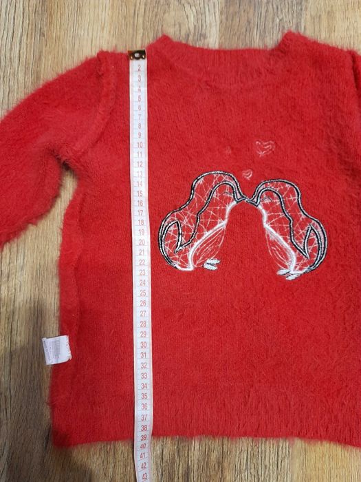 Кофта для дівчинки (4роки)