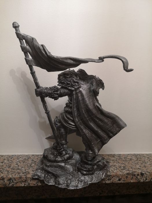 Figura Varian - WoW - War of WarCraft