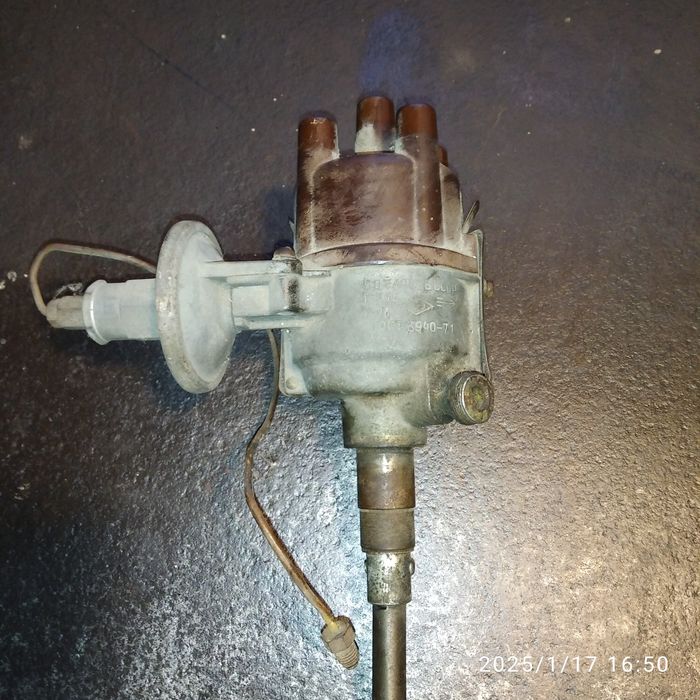 Трамбльор Москвич