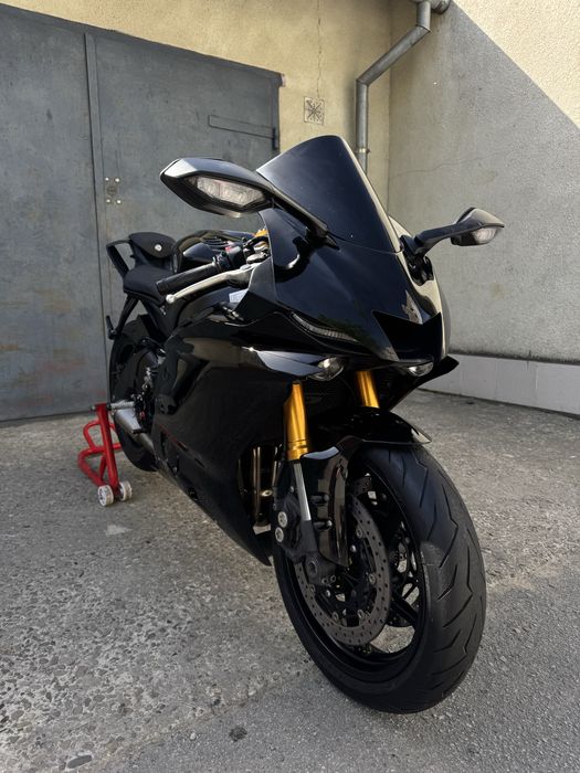 Yamaha YZF R6 600 2019 ABS Traction Control Tuning Доставка