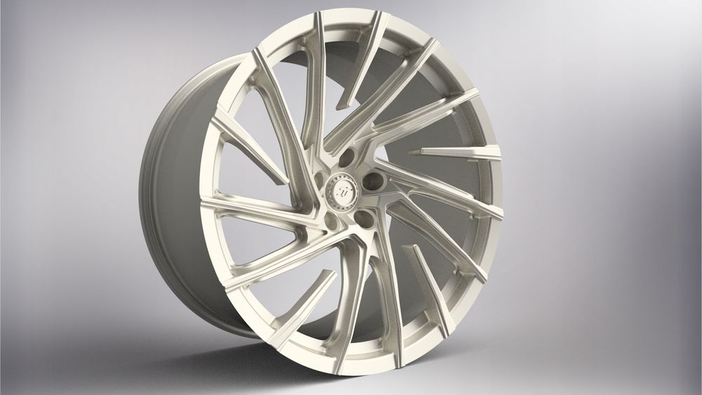 NOWE Felgi Turismo Wheels RST-IS 22" Audi BMW Mercedes Porsche Bentley