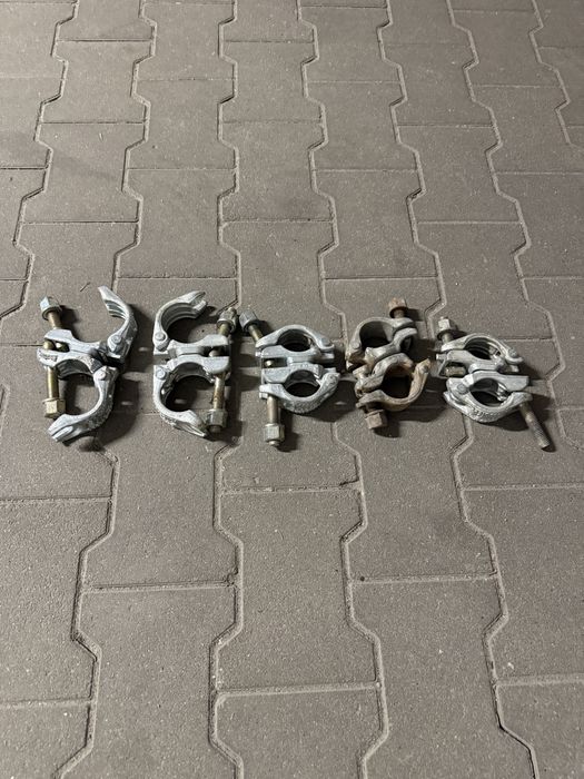 Złącze obrotowe do rusztowania klinowego 48 mm