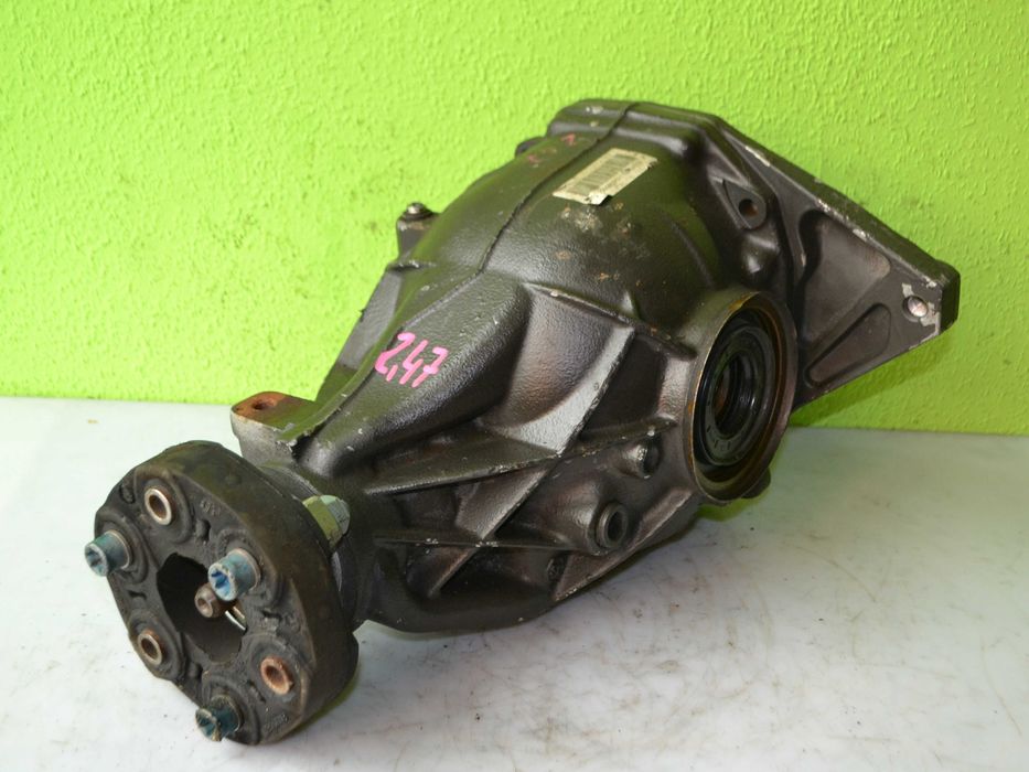 Dyferencjał Dyfer Tył MERCEDES SLK R172 250CDI   2.47