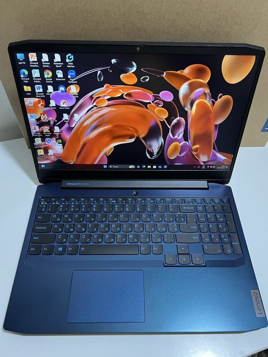 Ноутбук Lenovo IdeaPad Gaming 3 15ARH05