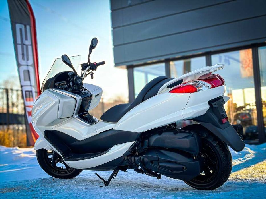 Макси-Скутер YAMAHA MAJESTY 250 SG20J  2007рік Пробіг: 4545км