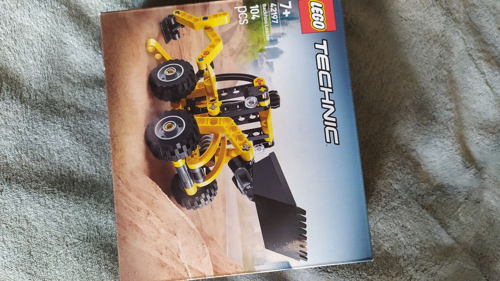 Конструктор Lego technic