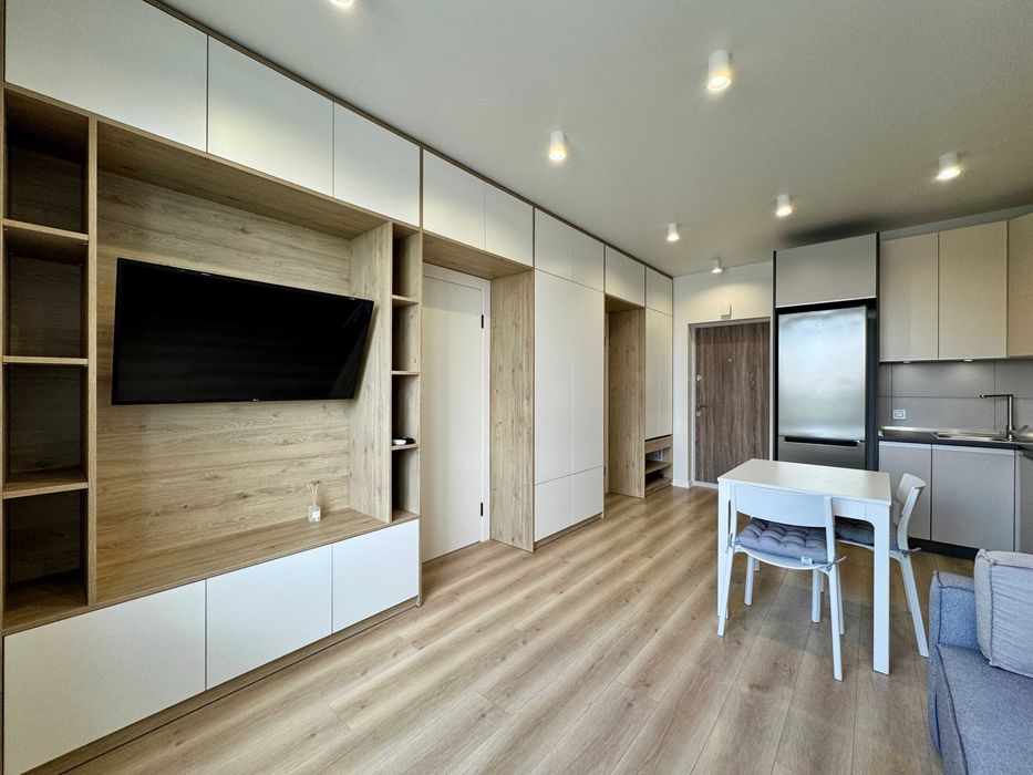 Без комісії! Мінімалістична 1к 40м2 в мальовничому ЖК Республіка