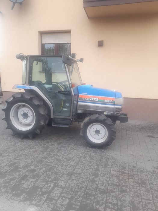 Traktor ISEKI GEAS 313