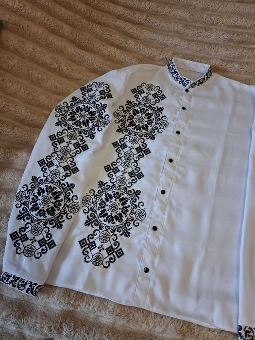 Вишиванка чоловіча