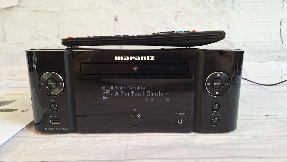 Minisystem Marantz M-CR610