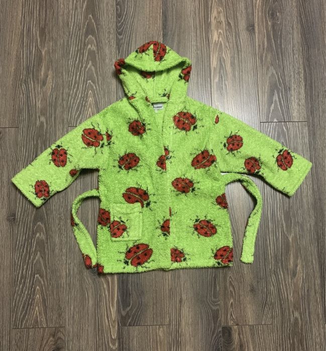 Халат махровый детский (3-4-5-6-7-8-9 лет)