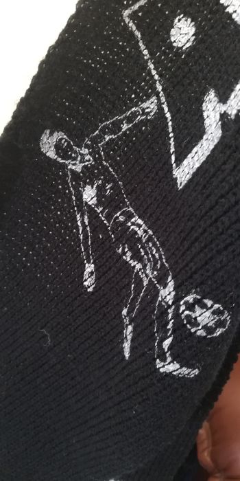 Cachecolne boné da Academica de Coimbra Vintage