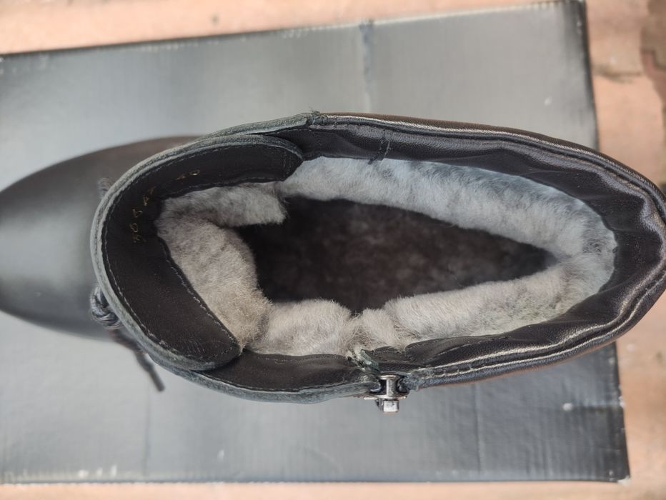 Черевики зимові чоловічі  ICOS 3674 - 40, 42, 44, 45 ,розміри