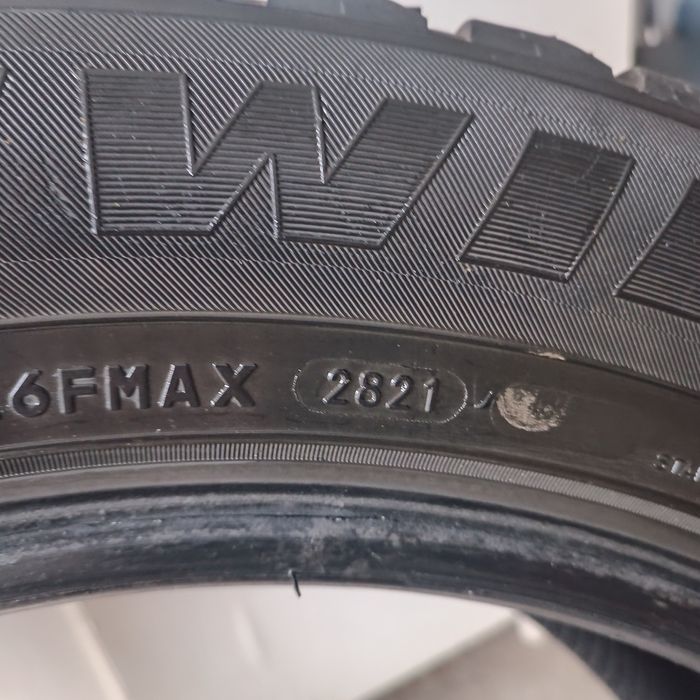 Авто шины 245/55/r19