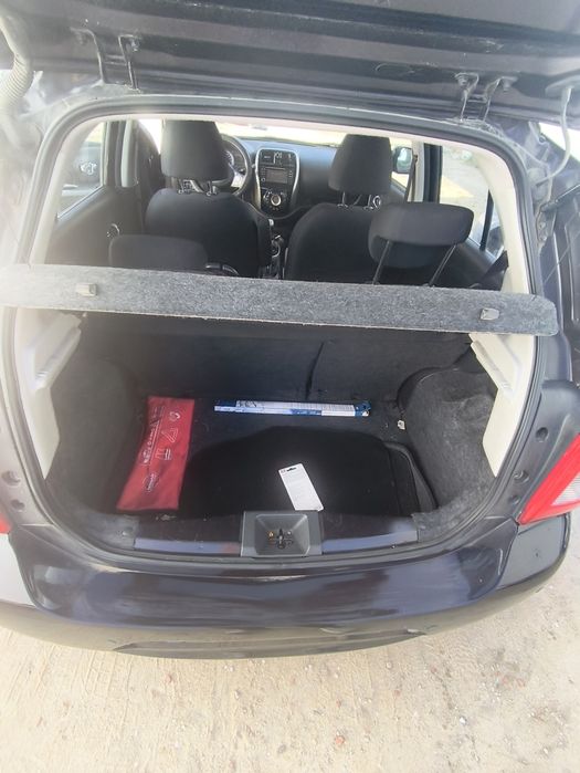 Nissan Micra Tekna  2013